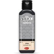 Artdeco 3704 140 ml Antrasit Gri Akrilik Boya