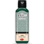 Artdeco 3708 140 ml Orman Yeşili Akrilik Boya