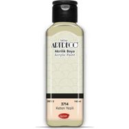 Artdeco 3714 140 ml Keten Yeşili Akrilik Boya