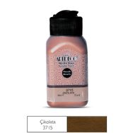 Artdeco 3715 Çikolata Metalik 75 ml Akrilik Boya