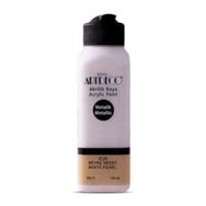 Artdeco 3720 Metalik Beyaz Sedef 140 ml Akrilik Boya