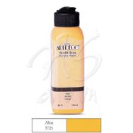 Artdeco 3721 Metalik Altın 140 ml Akrilik Boya