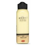 Artdeco 3801 140 ml Pastel Sarı Akrilik Boya