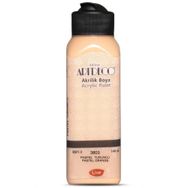 Artdeco 3803 140 ml Pastel Turuncu Akrilik Boya