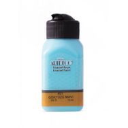 Artdeco 451 Gökyüzü Mavi 75 ml Enamel Cam ve Seramik Boyası