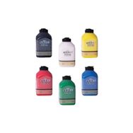 Artdeco 500 ml 6'lı Set Akrilik Boya