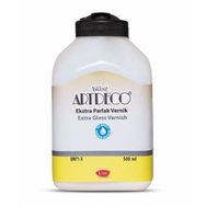 Artdeco 500 ml Ekstra Parlak Vernik