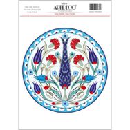Artdeco 57 Desen 25x35 cm Kolay Transfer