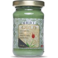 Artdeco 5780311 105 ml Sap Yeşil 590 S.3 Gold Geleneksel Ebru Boyası