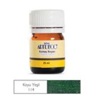 Artdeco 63 8217 25 ml Çağla Yeşili Kumaş Boyası