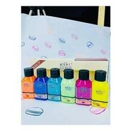 Artdeco 6x75 ml Macaron Renkler Akrilik Boya