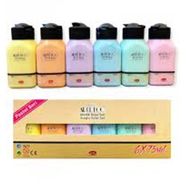 Artdeco 6x75 ml Set Pastel Renkler Akrilik Boya