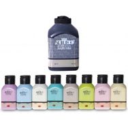 Artdeco 8x75 ml Pastel Smoky Renkler Akrilik Boya