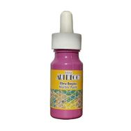 Artdeco Damlalıklı 30ml Açık Pembe Ebru Boyası