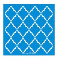 Artdeco Fas Bordür 139 30x30 cm Stencil