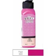 Artdeco Fuşya 140 Ml Akrilik Boya