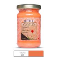 Artdeco Gold 105ml 250 Turuncu Geleneksel Ebru Boyası