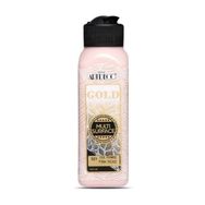 Artdeco Gold 321 Multi Surface 140ml Gül Pembe Akrilik Boya