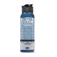 Artdeco Gold 3634 140ml Okyanus Mavi Akrilik Boya