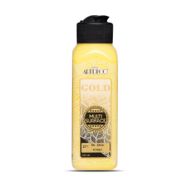 Artdeco Gold Multi Surface 140ml Bal Sarısı 211 Akrilik Boya