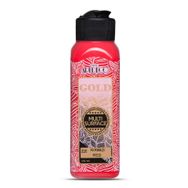 Artdeco Gold Multi Surface 140ml İst. Kırmızısı Akrilik Boya