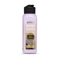 Artdeco Gold Multi Surface 140ml Lila Akrilik Boya