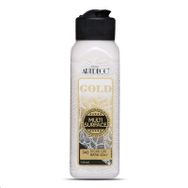 Artdeco Gold Multi Surface 140ml Sıcak Gri 343 Akrilik Boya