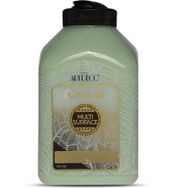Artdeco Gold Multi Surface Saten 500ml 281 Retro Yeşil Akrilik Boya