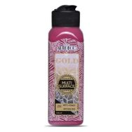 Artdeco Gold Multi Surface Satin 140ml 230 Antik Kırmızı Akrilik Boya