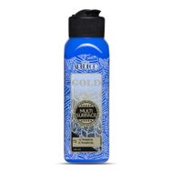Artdeco Gold Multi Surface Satin 140ml 272 Ultramarin Akrilik Boya