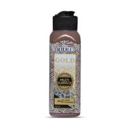 Artdeco Gold Multi Surface Satin 140ml 293 Acı Kahve Akrilik Boya