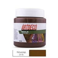 Artdeco Kahverengi 220 ml Kristal Jel