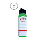 Artdeco Kids 12x140 ml Yeşil Jel ve Slime Yapıştırıcı