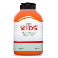 Artdeco Kids 500 ml Turuncu 250 Parmak Boyası