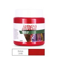 Artdeco Kırmızı 220 ml Kristal Jel