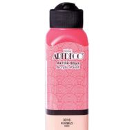 Artdeco Kırmızı 3016 75 ml Akrilik Boya