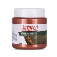 Artdeco Metalik Bakır 2028 220 ml Taş Efekti Rölyef Pasta