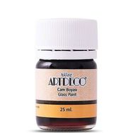 Artdeco Metalik Gümüş 25 ml Cam Boyası