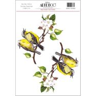 Artdeco No:14 17x25 cm Desen Kolay Transfer Kağıdı