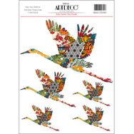 Artdeco No:20 25x35 cm Desen Kolay Transfer Kağıdı
