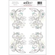 Artdeco No:5 17x25 cm Desen Kolay Transfer Kağıdı