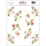 Artdeco No:51 25x35 cm Desen Kolay Transfer Kağıdı