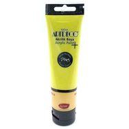 Artdeco Plus Limon Sarı 403 100 ml Tüp Akrilik Boya