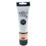 Artdeco Plus Titanyum Beyazı 502 Metalik 100 ml Akrilik Boya