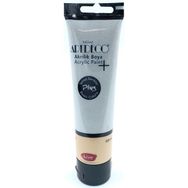 Artdeco Plus Tüp Gri 498 Metalik 100 ml Akrilik Boya
