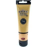 Artdeco Plus Tüp Napoli Sarısı 475 Metalik 100 ml Akrilik Boya
