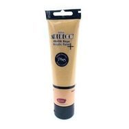 Artdeco Plus Tüp Okre 480 Metalik 100 ml Akrilik Boya