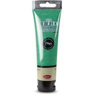 Artdeco Plus Tüp Sap Yeşili 468 Metalik 100 ml Akrilik Boya