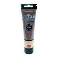 Artdeco Plus Tüp Toprak Kahve 486 Metalik 100 ml Akrilik Boya