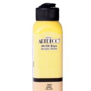 Artdeco Sarı 3601 75 ml Akrilik Boya